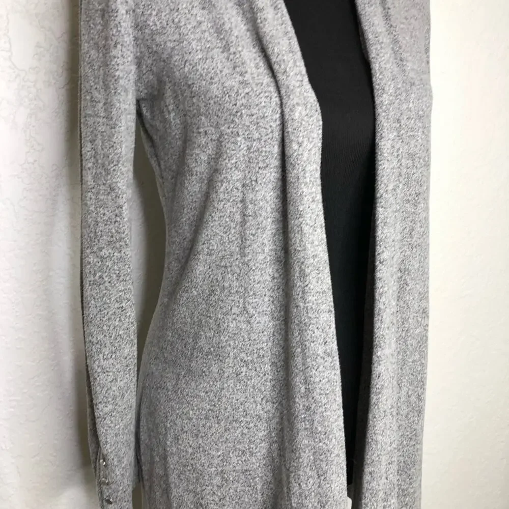 White House Black Market whbm gray
